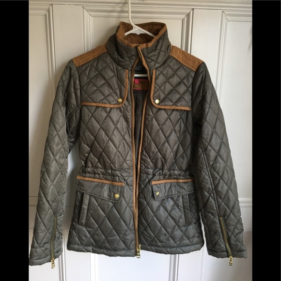 Vince Camuto Quilted Jacket - Picture 1 of 4